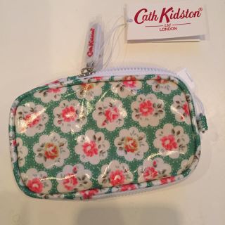 キャスキッドソン(Cath Kidston)のCath Kidstonデジカメケース(モバイルケース/カバー)