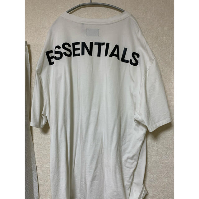 fog essentials リフレクティブtシャツ
