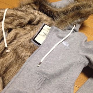 アバクロンビーアンドフィッチ(Abercrombie&Fitch)のemi様 お取り置き 9/24まで(パーカー)