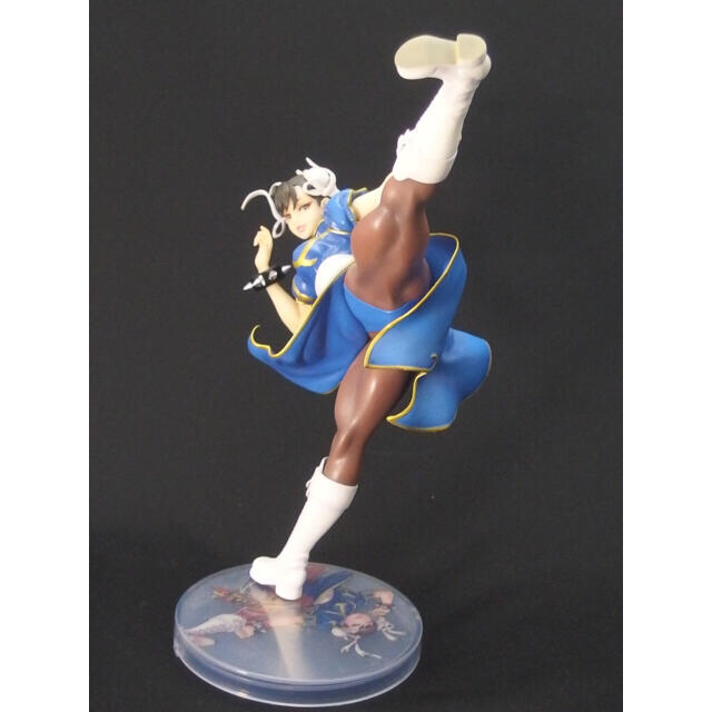 KOTOBUKIYA(コトブキヤ)の入手困難！ストリートファイター　フィギュア　STREET FIGHTER  春麗 エンタメ/ホビーのフィギュア(ゲームキャラクター)の商品写真