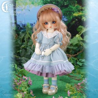 ボークス(VOLKS)の新品　HTドルパ17 幼SD 女の子 Lulu ルルー　ボークス Volks(その他)