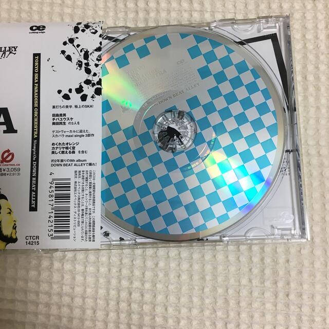 CD 東京スカパラダイスオーケストラ エンタメ/ホビーのCD(ポップス/ロック(邦楽))の商品写真