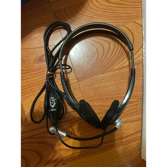 Elecom Elecom 両耳オーバーヘッドタイプ ヘッドセット Usbタイプの通販 By 値下げ交渉可能 プロフ参照 エレコムならラクマ Elecom Elecom 両耳オーバーヘッドタイプ ヘッドセット Usbタイプの通販 By 値下げ交渉可能 プロフ参照 エレコムならラクマ