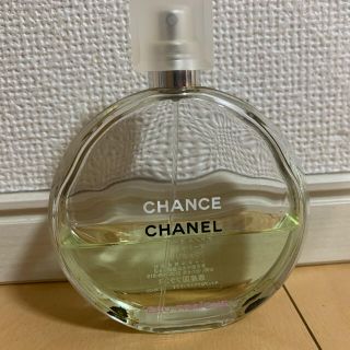 シャネル(CHANEL)のシャネル香水チャンス(香水(女性用))