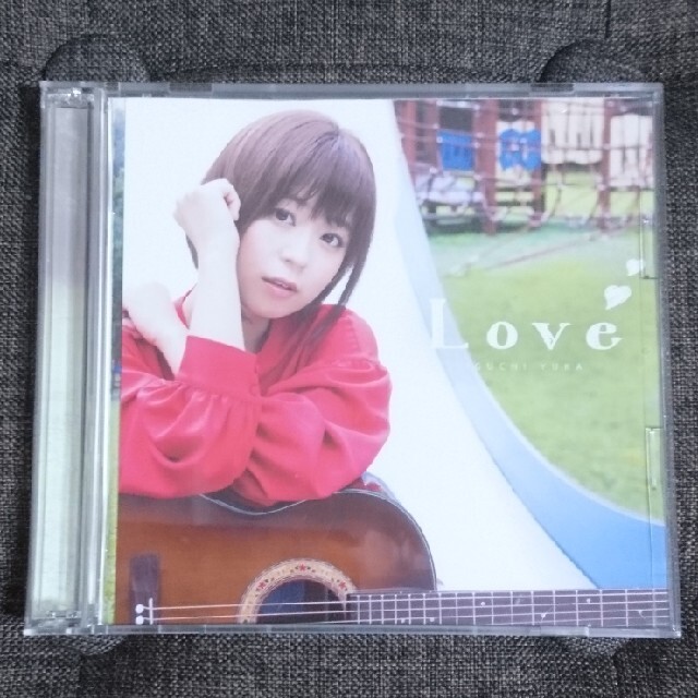 井口裕香 Love＜アーティスト盤＞CD+DVD2枚組 エンタメ/ホビーのCD(アニメ)の商品写真