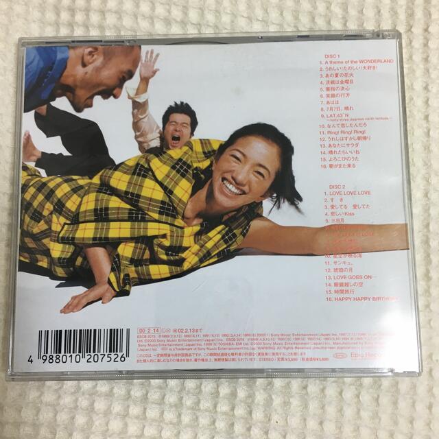 CD ドリカム　the SOUL エンタメ/ホビーのCD(ポップス/ロック(邦楽))の商品写真