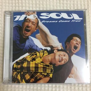 CD ドリカム　the SOUL(ポップス/ロック(邦楽))