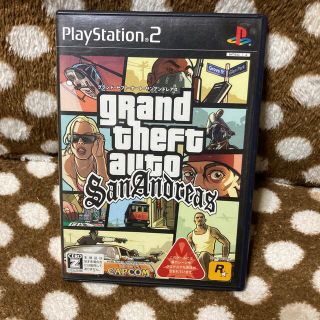 グランドセフトオート3 GTA3 PS2(家庭用ゲームソフト)