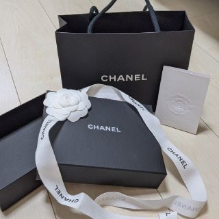 シャネル(CHANEL)のCHANELの空箱(ショップ袋)