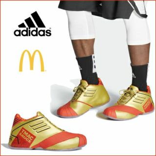 アディダス(adidas)のADIDAS T-MAC 1 26.5cm アディダス(スニーカー)