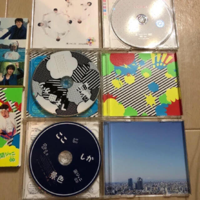 関ジャニ∞  エンタメ/ホビーのCD(ポップス/ロック(邦楽))の商品写真