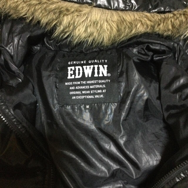 EDWIN(エドウィン)のEDWIN ダウンジャケット メンズのジャケット/アウター(ダウンジャケット)の商品写真