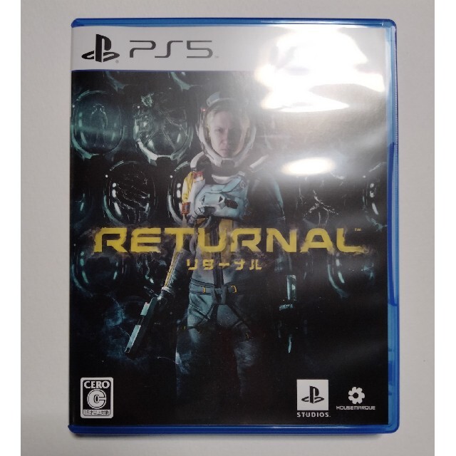 Returnal（リターナル） PS5