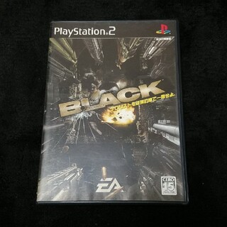 BLACK PS2(家庭用ゲームソフト)