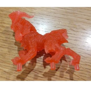カプコン(CAPCOM)のモンスターハンター　ボーナスパーツ⑥(ゲームキャラクター)