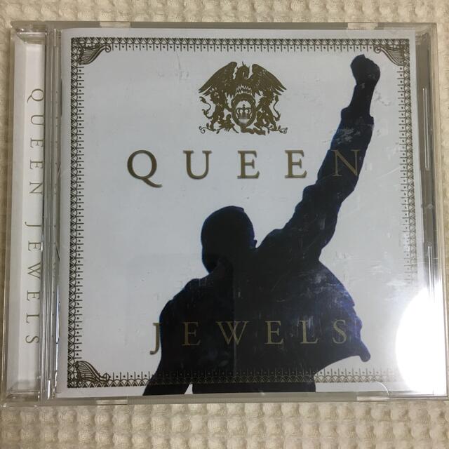 CD QUEEN JEWELS エンタメ/ホビーのCD(ポップス/ロック(洋楽))の商品写真