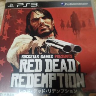 プレイステーション3(PlayStation3)のレッド・デッド・リデンプション PS3(家庭用ゲームソフト)