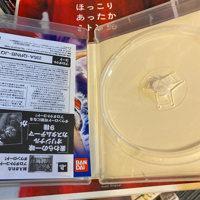 PlayStation3(プレイステーション3)のワンピース 海賊無双 PS3 エンタメ/ホビーのエンタメ その他(その他)の商品写真