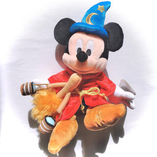 ディズニー(Disney)のD23 ディズニー ファンタジア ミッキーマウス(キャラクターグッズ)