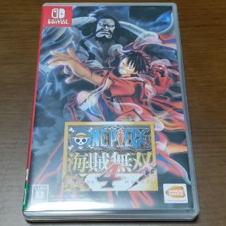 ONE PIECE 海賊無双4 Switch(家庭用ゲームソフト)