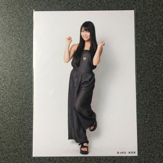 エヌエムビーフォーティーエイト(NMB48)のNMB48 白間美瑠 AKB48 じゃんけん大会 2015 ガイドブック 生写真(アイドルグッズ)