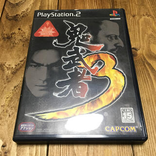 プレイステーション2(PlayStation2)のPS2専用ソフト 鬼武者3 説明書付(家庭用ゲームソフト)