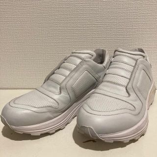 DIRK BIKKEMBERGS ダークビッケンバーグ レザースニーカー 41