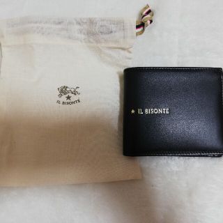 イルビゾンテ(IL BISONTE)のイルビゾンテ★二つ折り財布(折り財布)