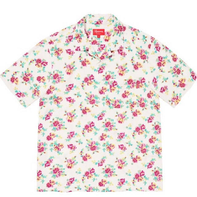 返品不可 supreme floral rayon shirt S シャツ メンズ | ugualimai.it