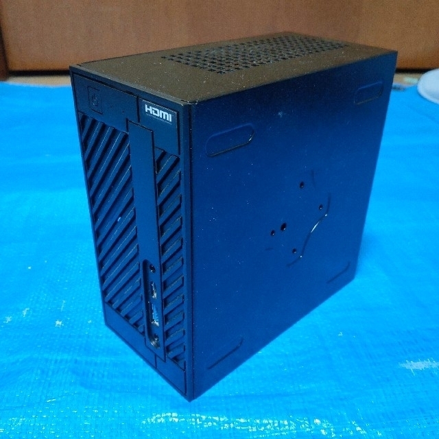 ASRock Deskmini A300 メモリ16GB