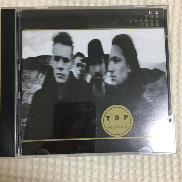 CD U2「THE JOSHUA TREE」 エンタメ/ホビーのCD(ポップス/ロック(洋楽))の商品写真