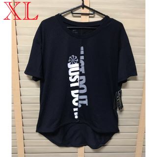 ナイキ(NIKE)のXL NIKE WMNS Short Sleeve T ショート スリーブ(Tシャツ(半袖/袖なし))