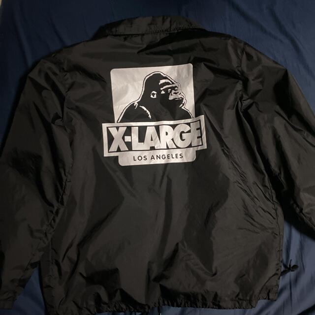 XLARGE コーチジャケット