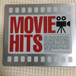 CD 「MOVIE HITS」(映画音楽)