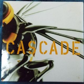 CASCADE アルバム  コドモZ 中古品 汚れあり(ポップス/ロック(邦楽))