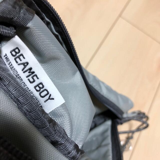 BRIEFING(ブリーフィング)のBRIEFING × BEAMS BOY 別注 SACOCHE メンズのバッグ(ショルダーバッグ)の商品写真