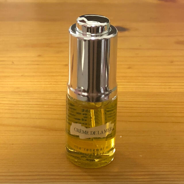 DE LA MER(ドゥラメール)の【　未使用　】ザ・リニューアルオイル　5ml スポイトタイプ コスメ/美容のキット/セット(サンプル/トライアルキット)の商品写真