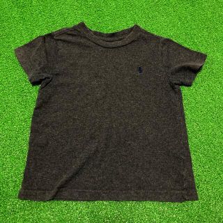 ポロラルフローレン(POLO RALPH LAUREN)のラルフローレン　濃いグレー　Tシャツ(Tシャツ/カットソー)