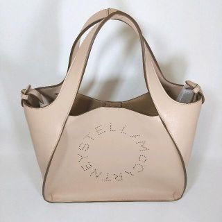 ステラマッカートニー(Stella McCartney)の【あや様専用限定値引き済み】ステラマッカートニー トートバッグ ステラロゴ(トートバッグ)