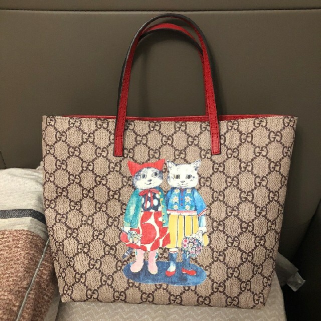 日本在庫あり GUCCI 猫ちゃんチルドレン 猫 | yourmaximum.com