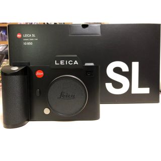 ライカ(LEICA)の[らくま様] LEICA SL TYP601 ボディ　中古(ミラーレス一眼)