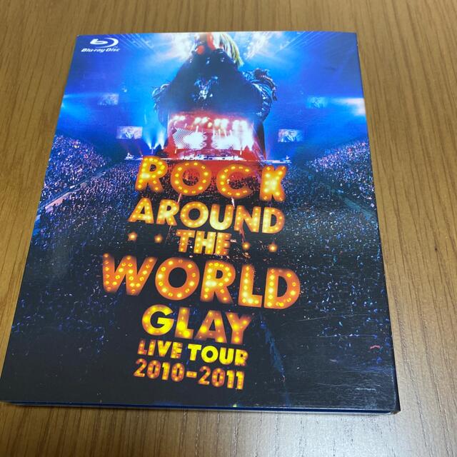 GLAY　ROCK　AROUND　THE　WORLD　2010-2011　LIV