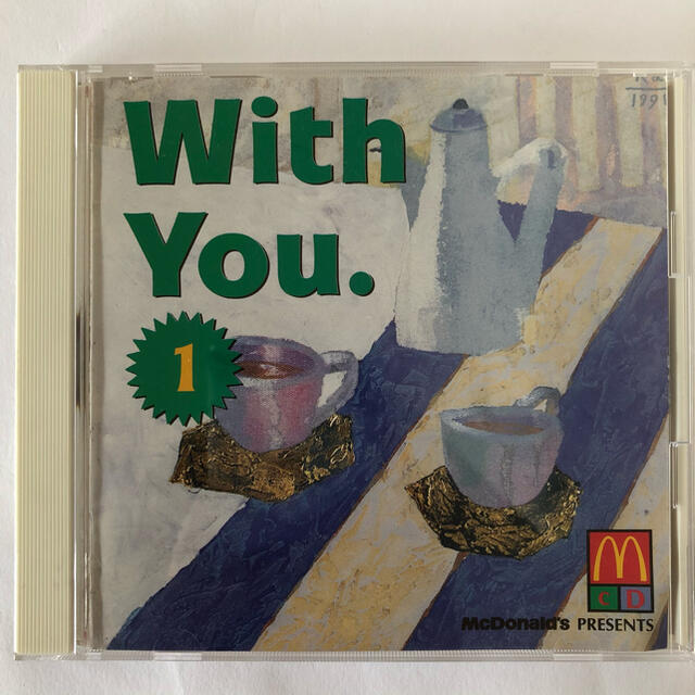 80年代J-POP 8曲特選CD（非売品） エンタメ/ホビーのCD(ポップス/ロック(邦楽))の商品写真