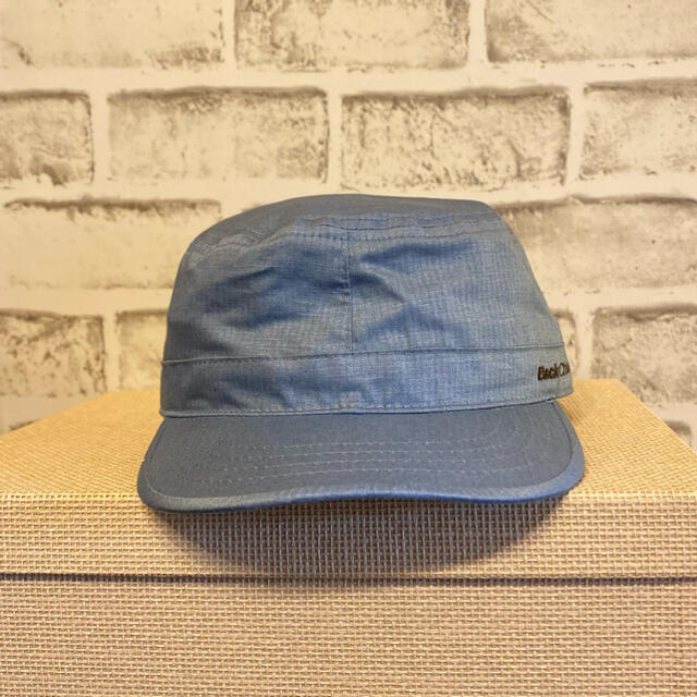 Back Channel(バックチャンネル)の【Back Channel】 RIP STOP O.D. CAP メンズの帽子(キャップ)の商品写真