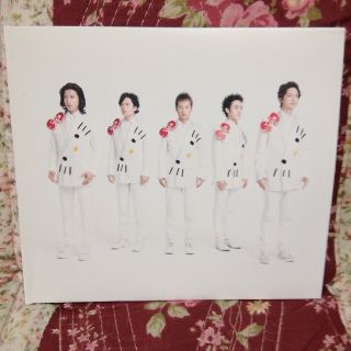 スマップ(SMAP)の中古初回盤B☆シャレオツ/ハロー（CD+DVD）SMAP(その他)