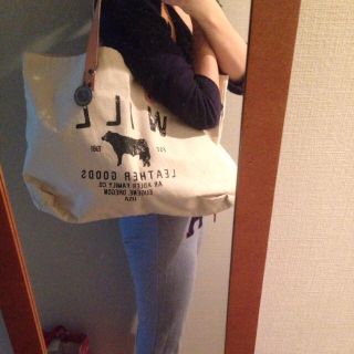 ウィルセレクション(WILLSELECTION)のインポートbag(トートバッグ)