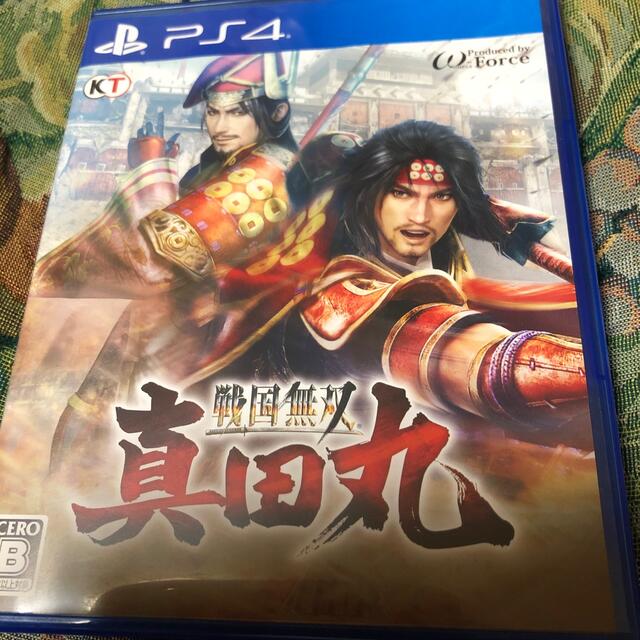 Koei Tecmo Games(コーエーテクモゲームス)の戦国新作発売記念❣️戦国無双 ～真田丸～ PS4 エンタメ/ホビーのゲームソフト/ゲーム機本体(家庭用ゲームソフト)の商品写真