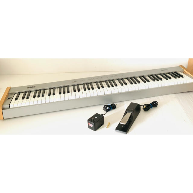 動作OK】KORG SP-100 デジタル ピアノ 88鍵盤 - clmusichall.com