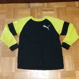 プーマ(PUMA)のプーマ サイズ160トレーナー(Tシャツ/カットソー)