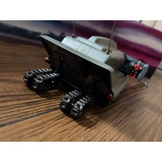 AOSHIMA - 新世紀合金 キャプテンスカーレット 追跡戦闘車